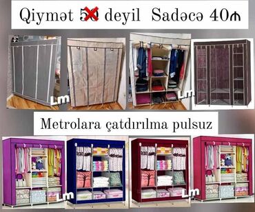 Masa və oturacaq dəstləri: Elani Screen Edib Watcapa Gonderin !! Dolab Qarderob ✔️ ENDİRİMLƏ