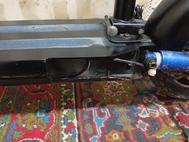 Elektrikli samokatlar: İşlənmiş Elektrik samokat 10", 351 - 500 Vt, 26 - 35 km/s, Ünvandan götürmə — 9