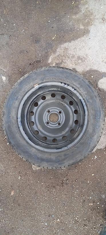 changan uni z təkər: Linglong GREEN-Max HP010 ehtiyat təkər komplekti - Ölçü: 185/60 R14 — 2