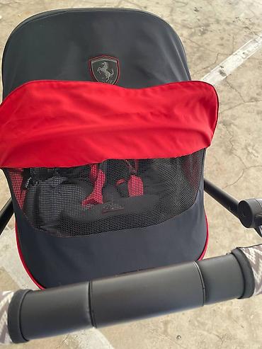 Коляски: Коляска, Cybex, цвет - Черный, Б/у, Самовывоз — 4