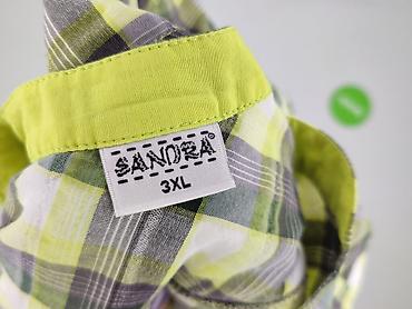 hawajska 3: Sandro, Koszula damska, rozmiar 3XL — 4