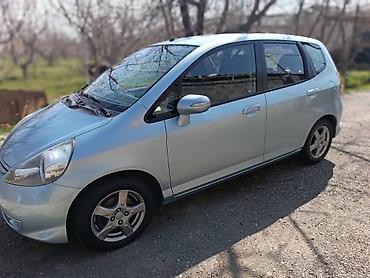 tesla 3: Honda Jazz: 2007 г., 1.4 л, Механика, Бензин, Хэтчбэк — 2