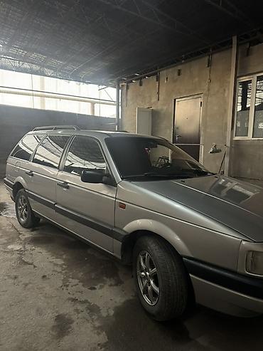 ланд крузер 90: Volkswagen Passat Variant: 1989 г., 1.8 л, Бензин, Универсал — 5