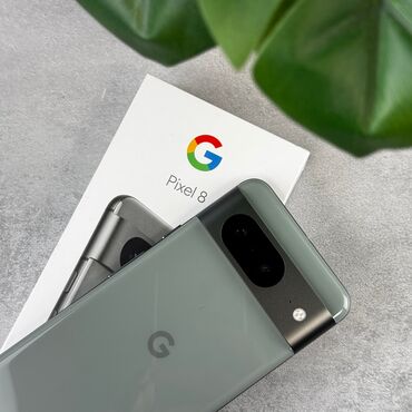 google pixel 5: Google Pixel 8, 256 ГБ