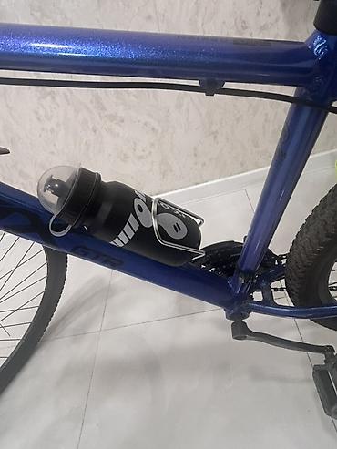 velosiped 26 type 1: Dağ tipli velosiped – mavi rəng, yüngül alüminium gövdə ilə — 5