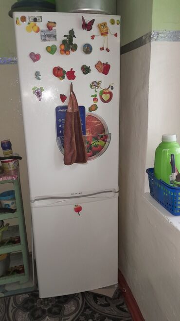куплю бу посуды: Сатылат холодильник состояние жакшы 14000, сушилка 700, идиш сушилка