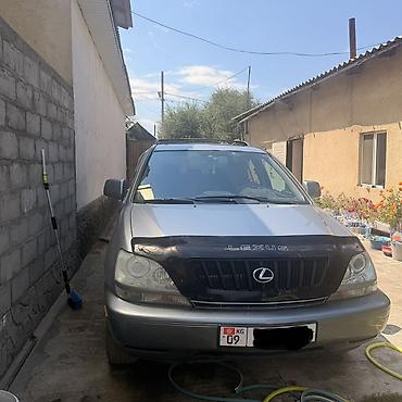 rx фара: Lexus RX: 2001 г., 3 л, Автомат, Газ, Кроссовер — 1