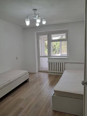 flat osh: 3 комнаты, 62 м², Индивидуалка, 4 этаж — 3