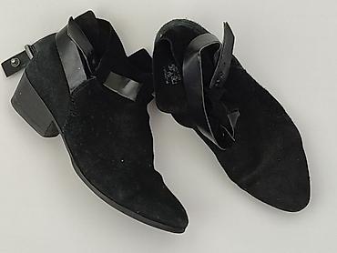 baleriny: Bershka, Botki damskie, rozmiar 38 — 1
