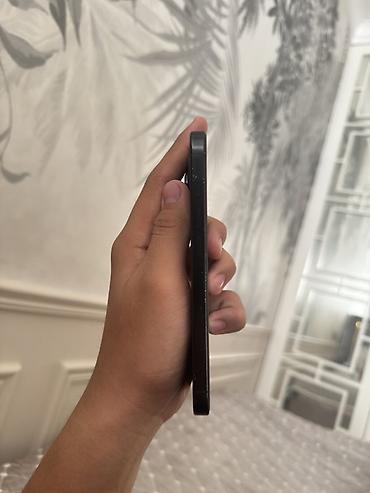 iphone cable: IPhone 16 Pro, Б/у, 128 ГБ, Black Titanium, Кабель, Коробка, 88 % — 5