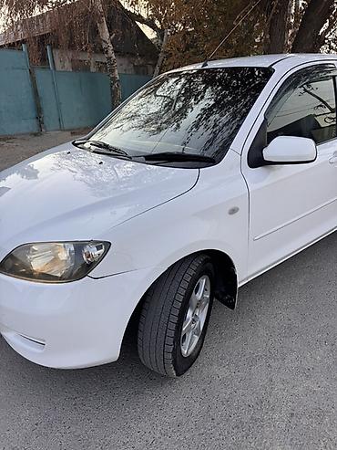 демио 2007: Mazda Demio: 2004 г., 1.3 л, Автомат, Бензин, Хэтчбэк — 8