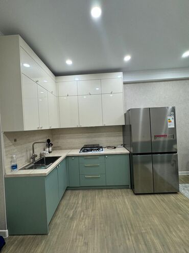 Долгосрочная аренда квартир: 3 комнаты, Агентство недвижимости, Без подселения, С мебелью полностью at lalafo.kg — 9 Долгосрочная аренда квартир: 3 комнаты, Агентство недвижимости, Без подселения, С мебелью полностью — 9