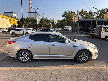 машина гольв: Сдаю Kia K5 под выкуп, Газ — 4