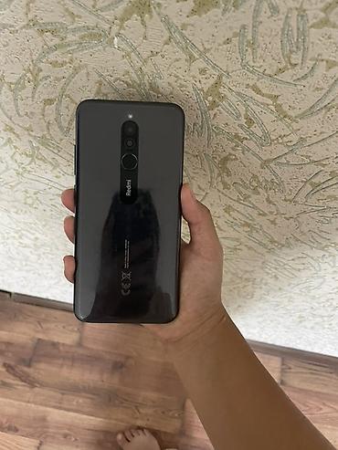 rebmi note 14: Redmi, Redmi 8, Б/у, 32 ГБ, цвет - Черный — 2