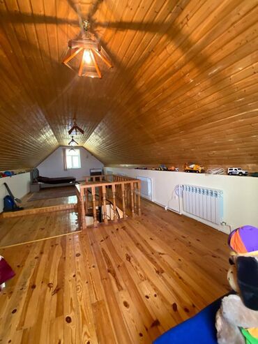 Həyət evləri və villaların satışı: Şağan 5 otaqlı, 150 kv. m, Yeni təmirli — 7