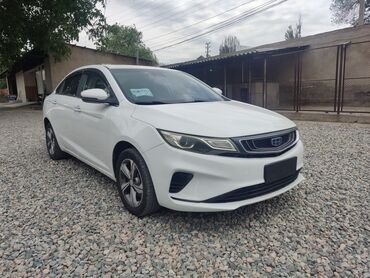 продаю сивик: Geely Emgrand 7: 2018 г., 1.8 л, Автомат, Бензин, Седан