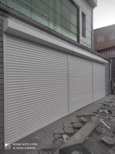 Откатные ворота: Автоматическое ворота ролл ворота ролл штора рольставни,жалюзи at lalafo.kg — 9 Откатные ворота: Автоматическое ворота ролл ворота ролл штора рольставни,жалюзи — 9