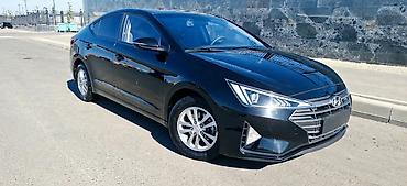 Hyundai Avante: 2019 г., 1.6 л, Типтроник, Бензин, Седан at lalafo.kg — 4 Hyundai Avante: 2019 г., 1.6 л, Типтроник, Бензин, Седан — 4