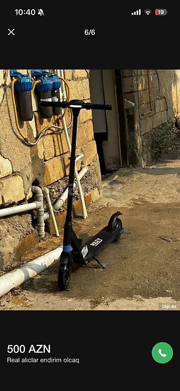 velosiped qiymetleri ucuz: Riley elektrik skuter - Qatlana bilən yüngül konstruksiya, daşımaq və — 2