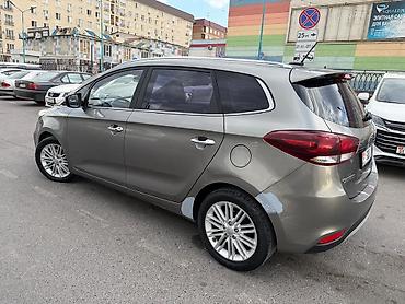 Продажа авто: Kia Carens: 2016 г., 1.7 л, Автомат, Дизель, Минивэн — 3