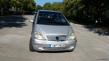 Used Cars: Mercedes-Benz A 140: 1.4 l | 2001 year Hatchback