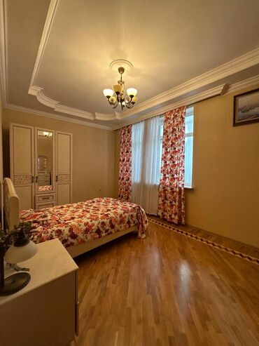 Yeni tikili: 3 otaqlı, Yeni tikili, m. 8 Noyabr, 140 kv. m — 11