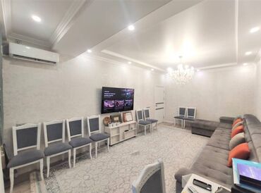 2 комнаты, 64 м², Элитка, 8 этаж, Евроремонт