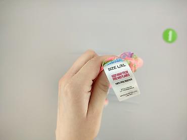 narzuta: Papaya, Bluzka damska, rozmiar XL — 5