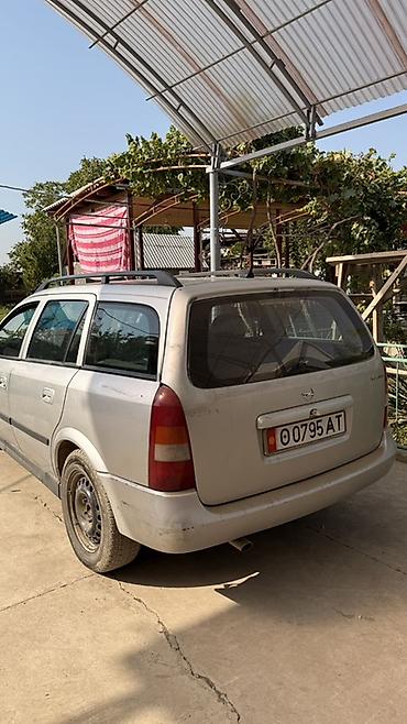 neta gt: Opel Astra: 2004 г., 1.6 л, Механика, Бензин, Универсал — 4