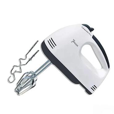 pp aparati: Scarlet Super ručni mikser NOVO. Opis proizvoda: Scarlet Super ručni — 1