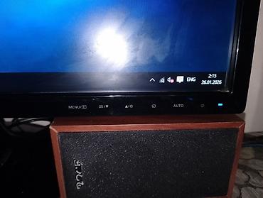 Masaüstü kompüterlər və iş stansiyaları: Masaüstü kompüter dəsti Komplekt: - Sistem bloku (IRBIS korpus, ön — 8