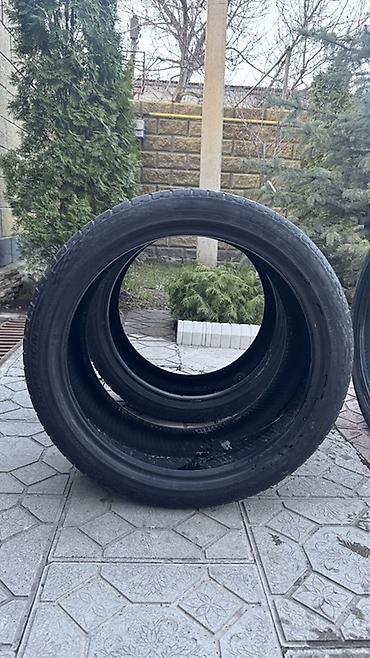 Шины: Резина ROADX 3 штуки 2 шт - 275/35/R20 1 шт - 275/40/R20 Есть латки — 3