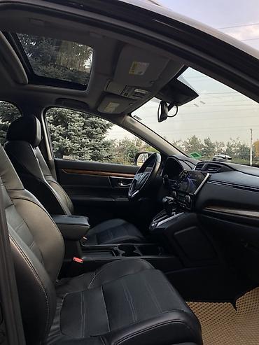 honda crv2: Honda CR-V: 2018 г., 1.5 л, Вариатор, Бензин, Кроссовер — 4