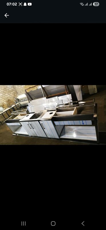 Soyuducu vitrinləri: Məhsul: Peçenye–şirniyyat üçün soyuduculu vitrinlər Təsvir: - — 19