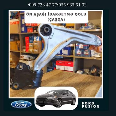 фольксваген бак: Ford FUSİON, Orijinal, ABŞ, Yeni