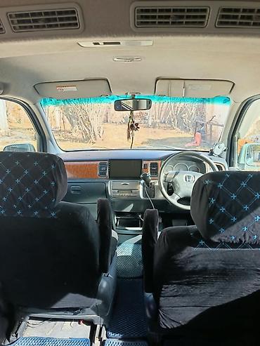 рассрочка хонда степ: Honda Stepwgn: 2003 г., 2 л, Автомат, Бензин, Минивэн — 1