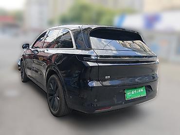 Lixiang: Lixiang L6: 2025 г., Кроссовер — 4