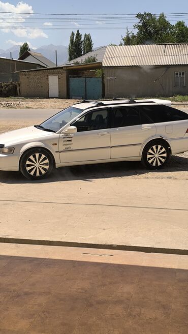 на фит диски: Honda Accord: 1998 г., 2.3 л, Автомат, Бензин, Универсал