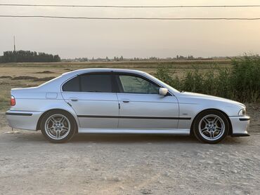 BMW: BMW 5 series: 2000 г., 2.5 л, Автомат, Бензин, Седан — 5