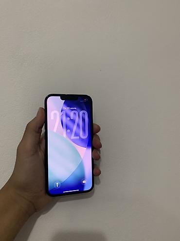авто толщиномер: IPhone 13, 128 ГБ, цвет темно синий Основные характеристики: - — 2