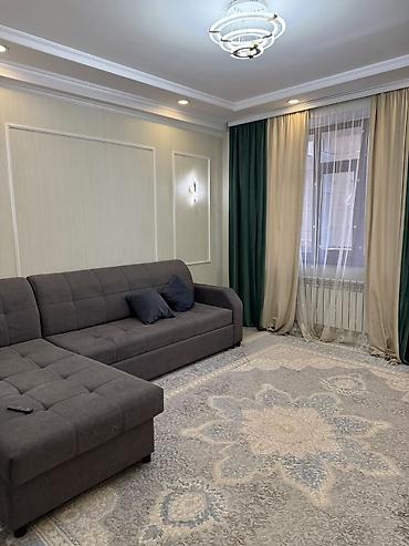 киргизский авито: Сдаётся 2-комнатная квартира 55м2 в районе Ак-Кеме. Квартира — 2