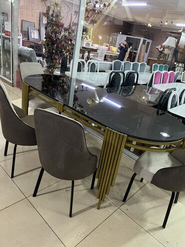 мебел уголок: Комплект стол и стулья Для кафе, ресторанов, В рассрочку, Новый