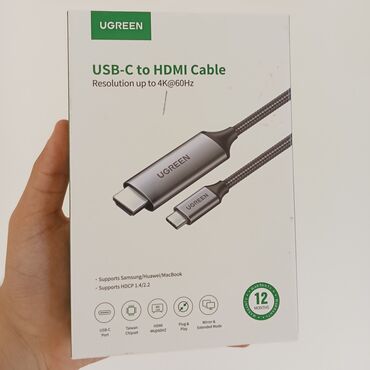 redmi note 8 qiymeti 32gb: Kabel HDMI, Yeni