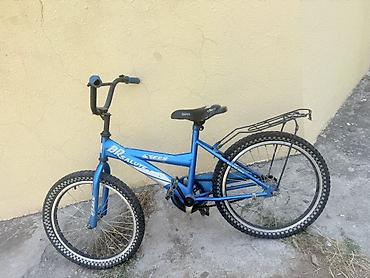 velosiped tekeri: İşlənmiş İki təkərli Uşaq velosipedi Stels, 20", sürətlərin sayı: 1, Rayonlara çatdırılma — 4
