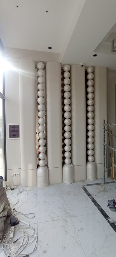 Другие услуги: Скульптуры из пенопласта | Бутафория | Муляжи | Роспись стен Ищете — 3