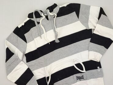 Hoodie for men, 3XL (EU 46), Everlast, condition - Good