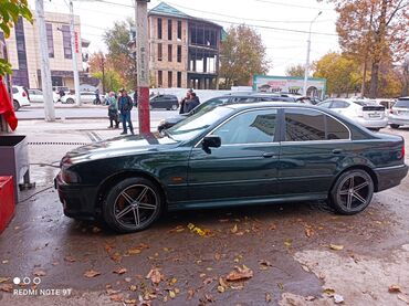 бмв 2006: BMW 5 series: 2003 г., 2.2 л, Механика, Бензин, Седан