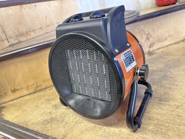 Тепловые пушки: Тепловая пушка Электрическая, более 2000 Вт — 6