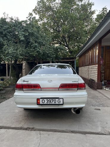 юпсум тайота: Toyota Mark II: 1999 г., 3 л, Механика, Бензин, Седан