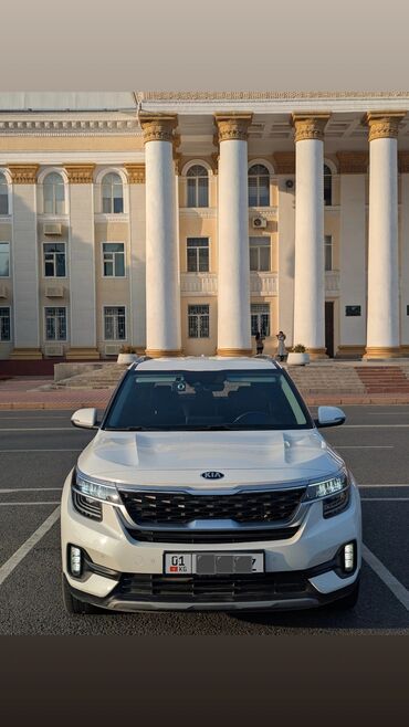 купить шевроле эквинокс: Kia Seltos: 2019 г., Кроссовер